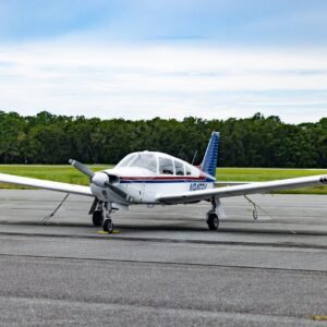 1976 Piper Arrow PA-28R-200 (N9466K)