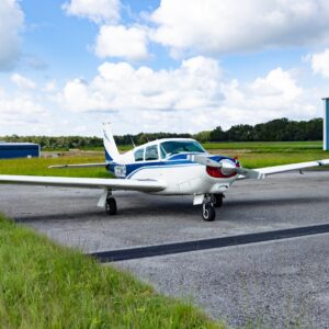 1960 Piper PA-24 Comanche (N6602P)