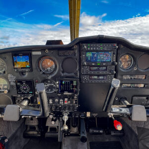 1964 Piper Cherokee PA-28-180(N8030W)