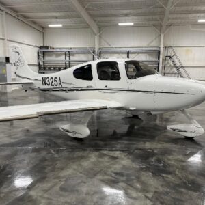 2006 Cirrus SR22 (N325A)