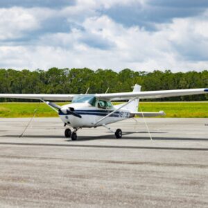 1978 Cessna 172N (N8173E)