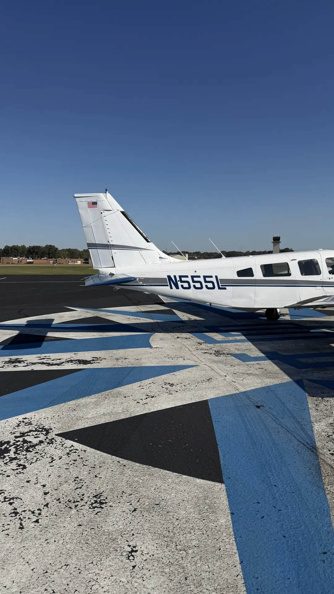 Right Rudder Aviation Piper Seneca
